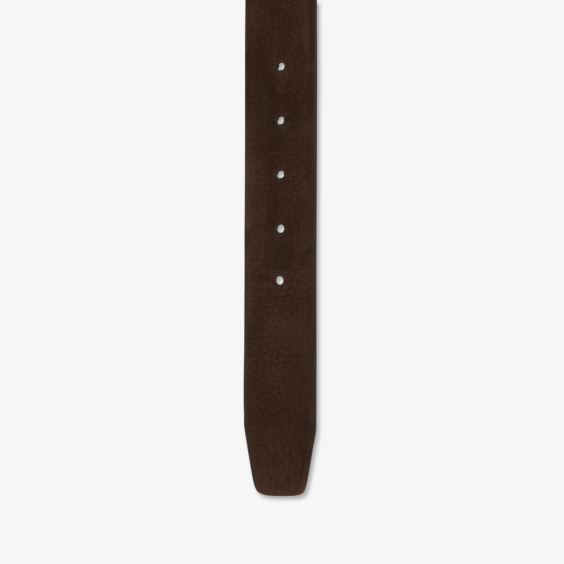 Ceinture marron foncé
