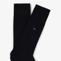 Paire de chaussettes bleu marine unies