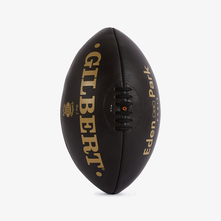 Ballon de rugby marron
