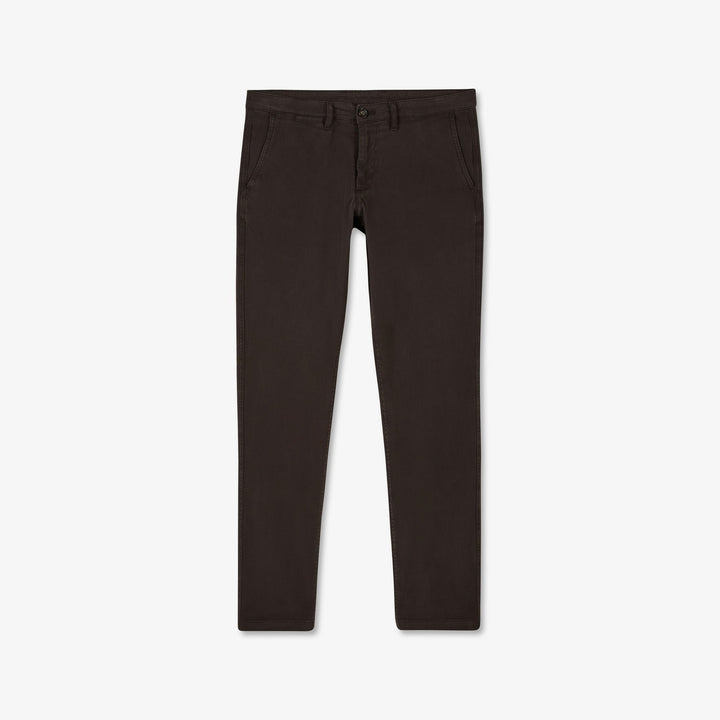 Pantalon kaki uni chino