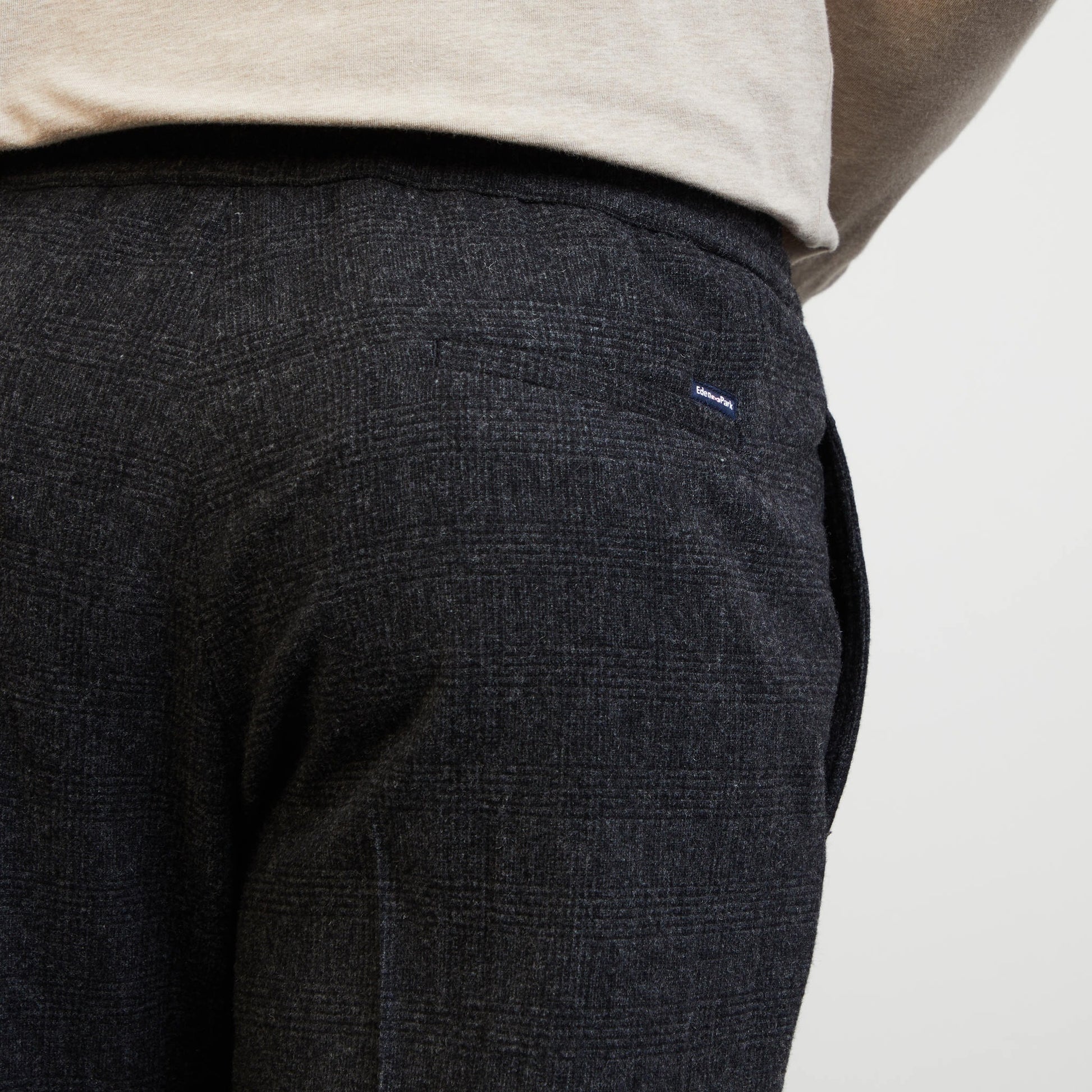 Pantalon prince de galle cheap