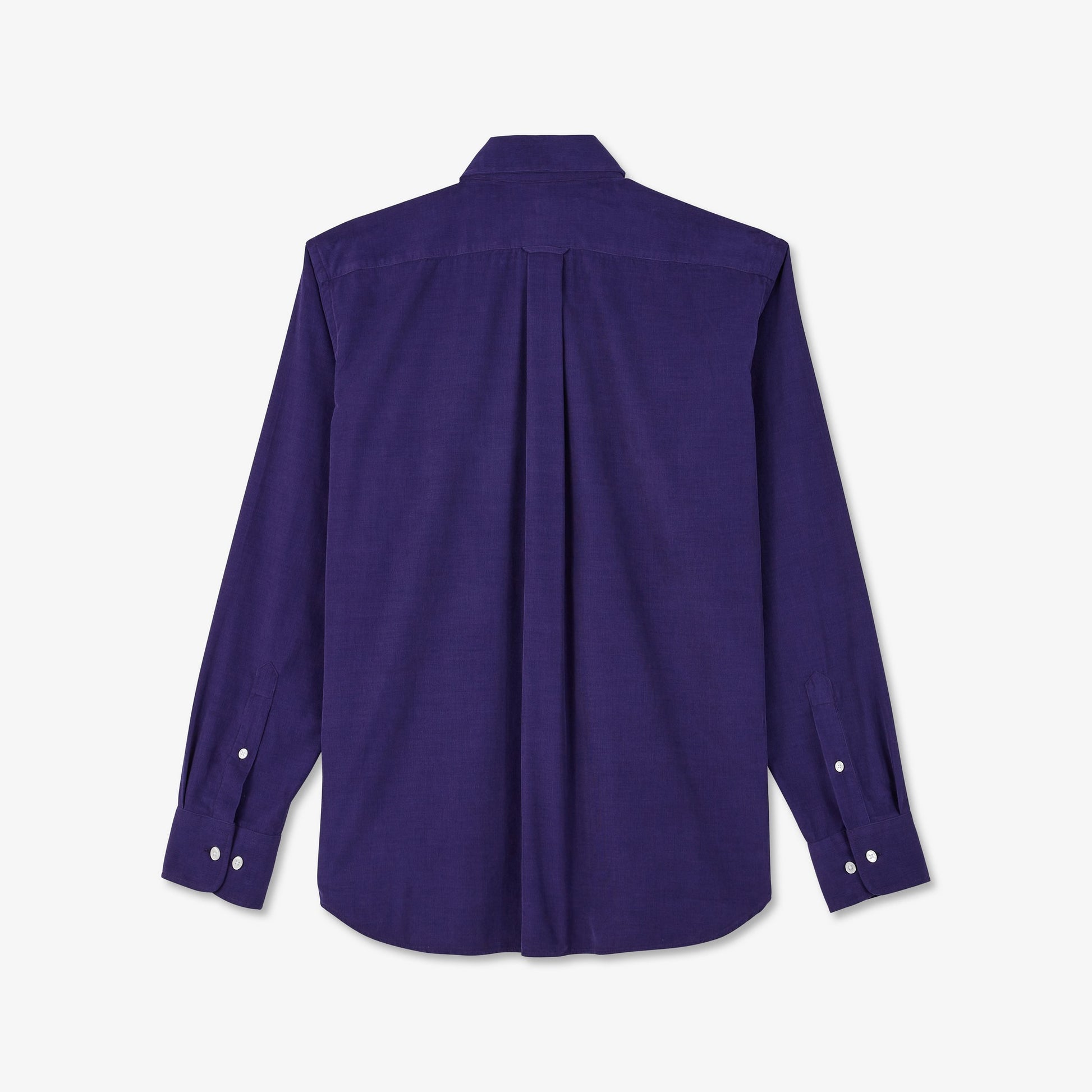 Chemise violette online