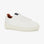 Baskets blanches en cuir