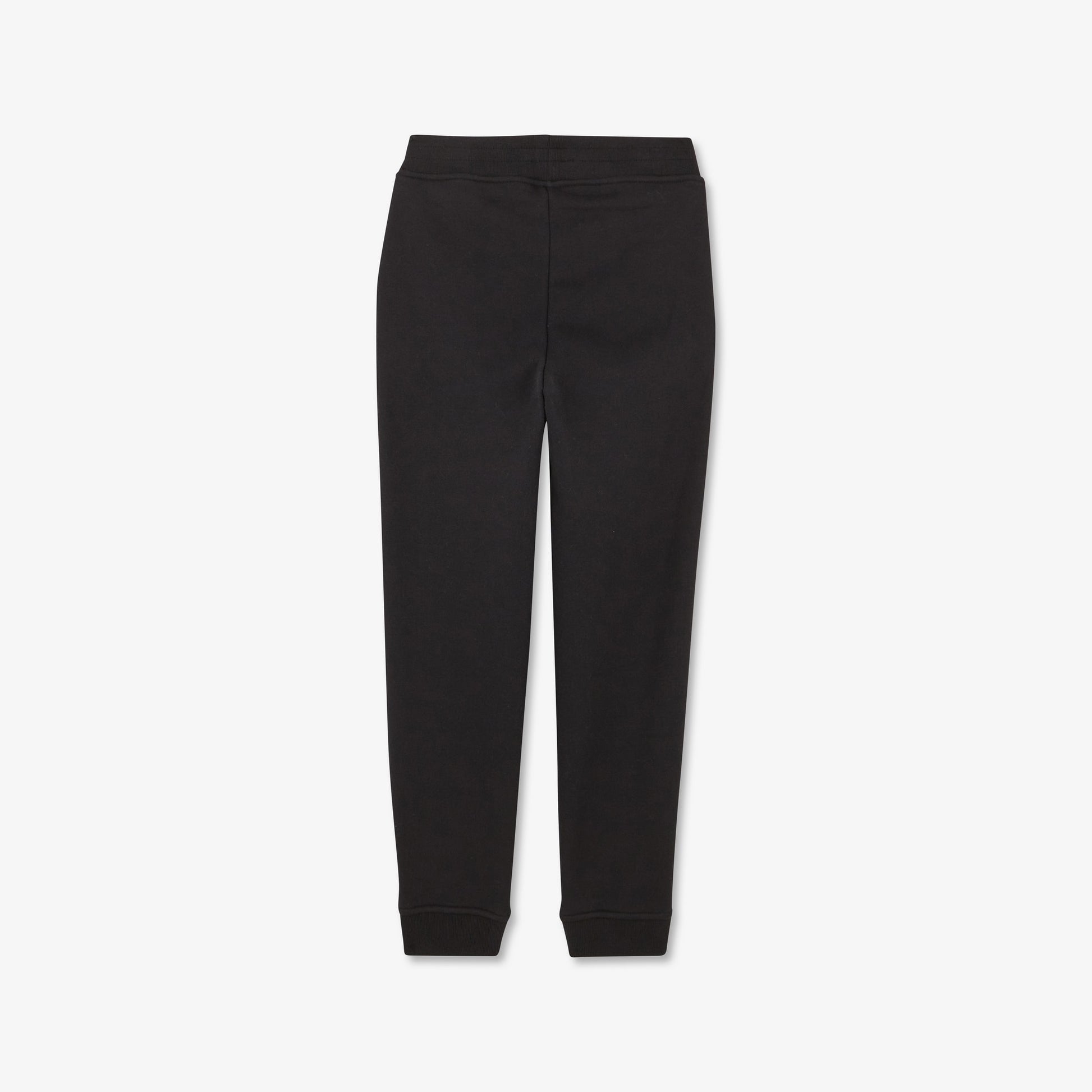 Pantalon de jogging noir uni