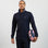 Maillot bleu marine manches longues
