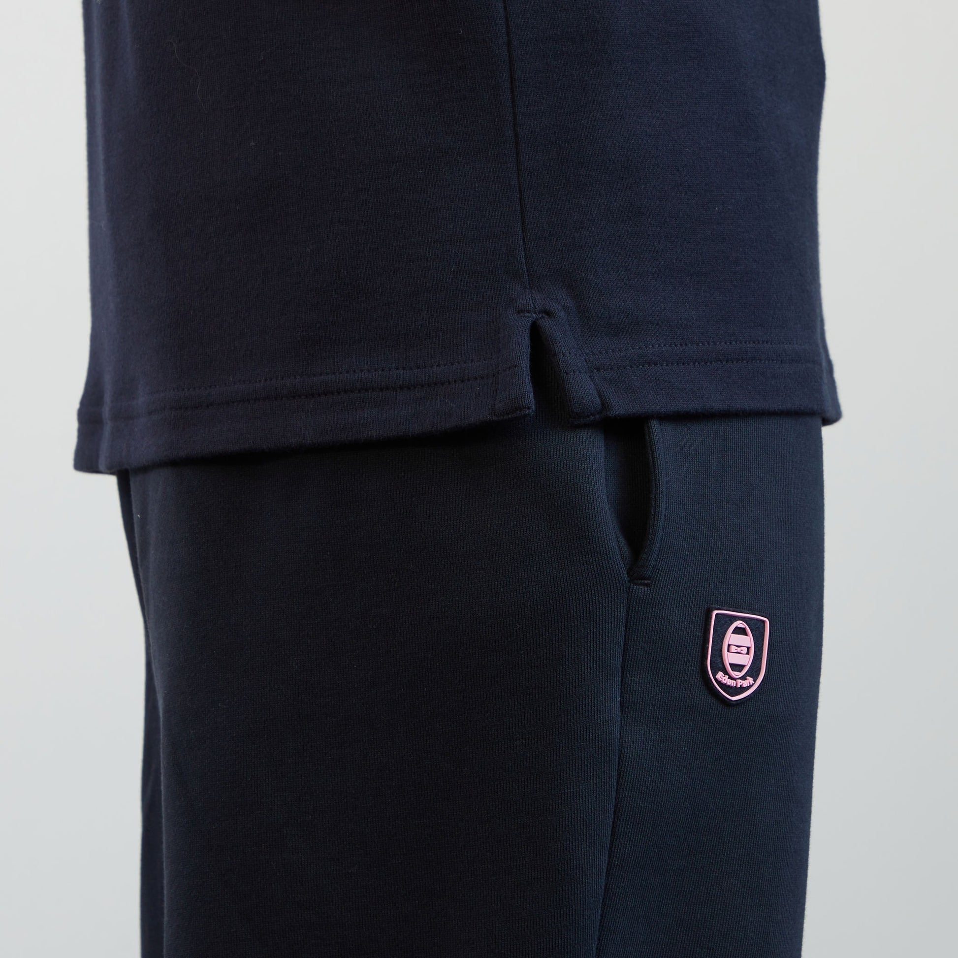 Maillot bleu marine manches longues