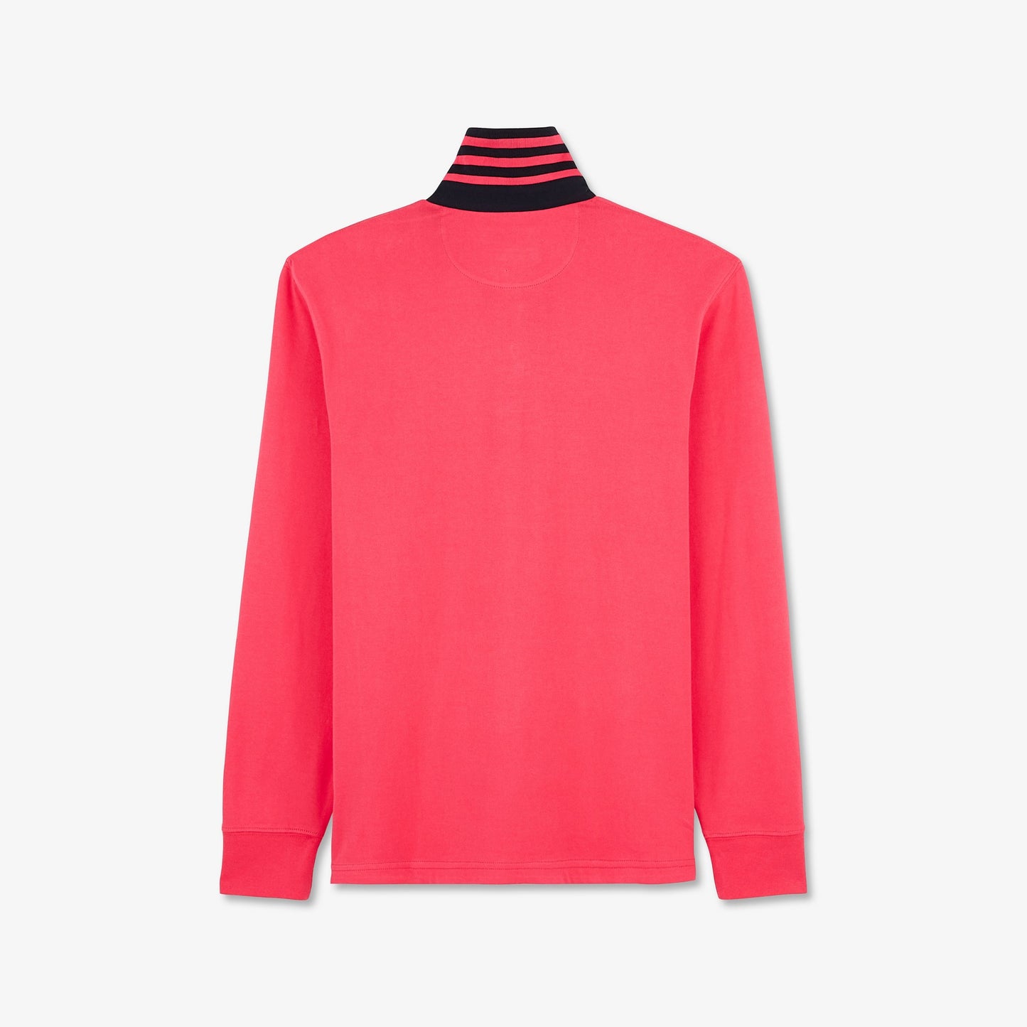 Maillot rose manches longues