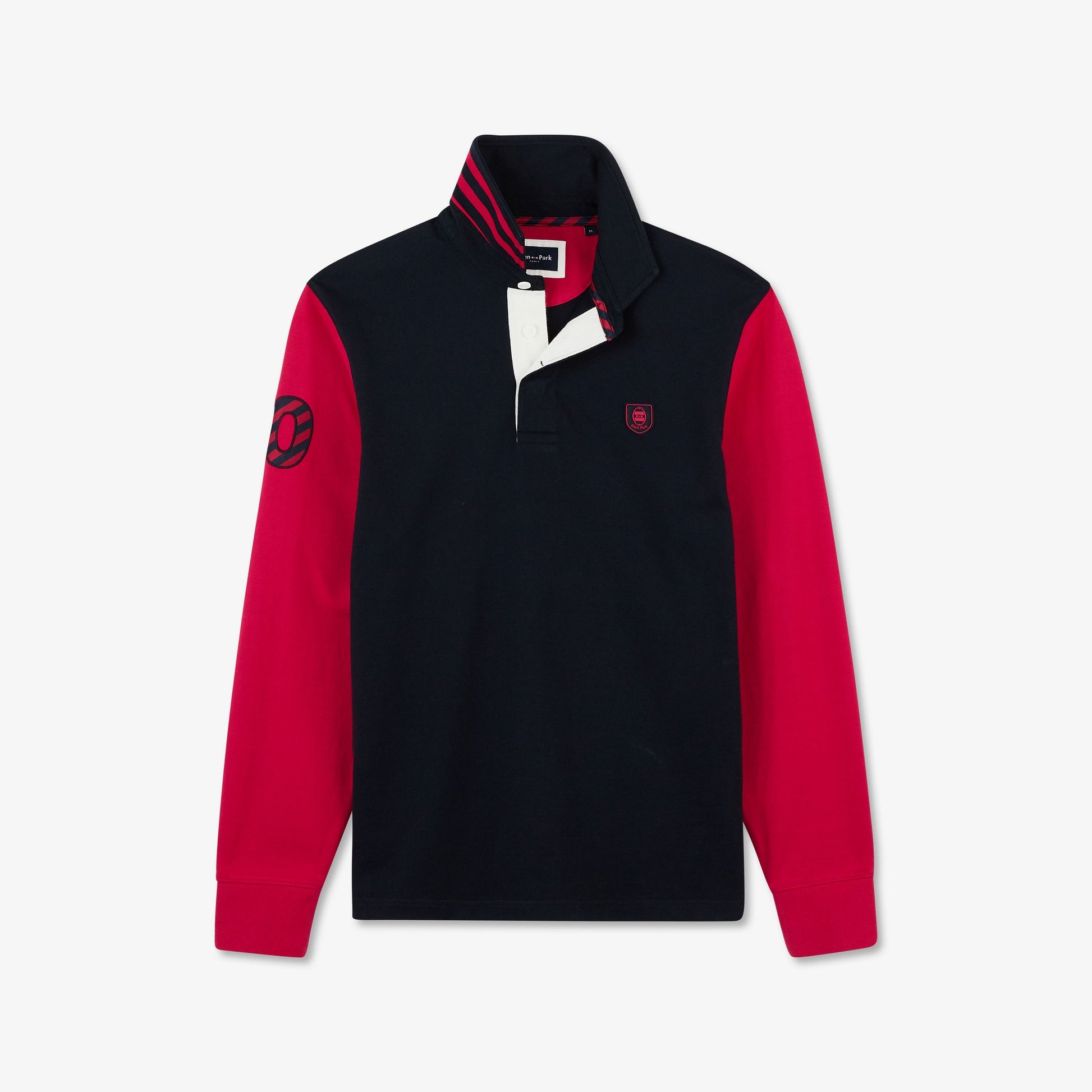 Maillot sales rose rugby