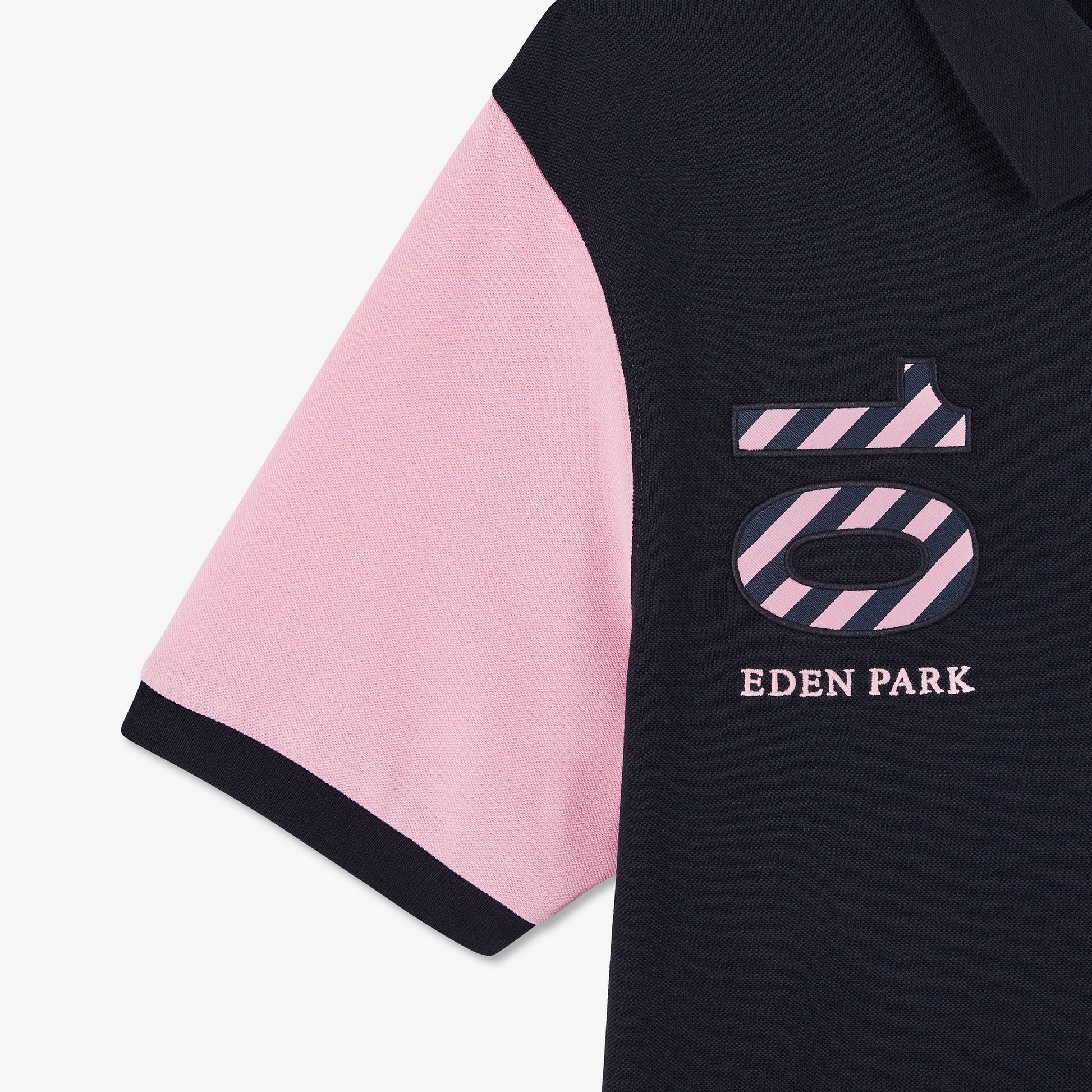 Polo colorblock Eden Park rose pour homme I Gorgespaul – Georgespaul