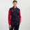 Polo colorblock manches longues