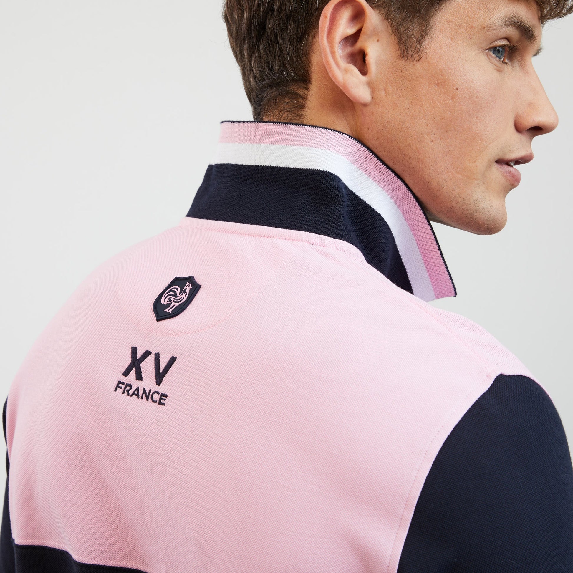 Polo manche top
