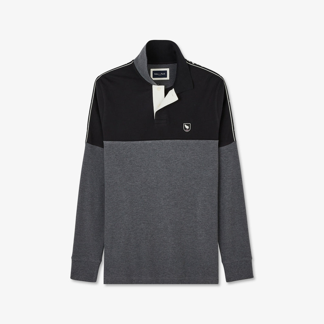 Jacamo Plus - T-shirt girocollo nera Jacamo Plus - T-shirt girocollo nera
