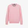 Light pink wool mix jumper