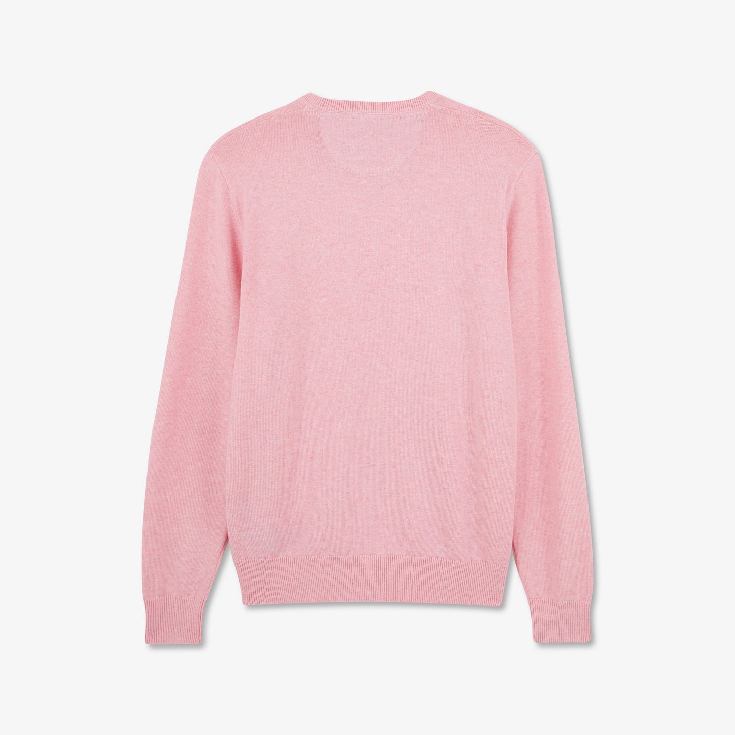 Light pink wool mix jumper