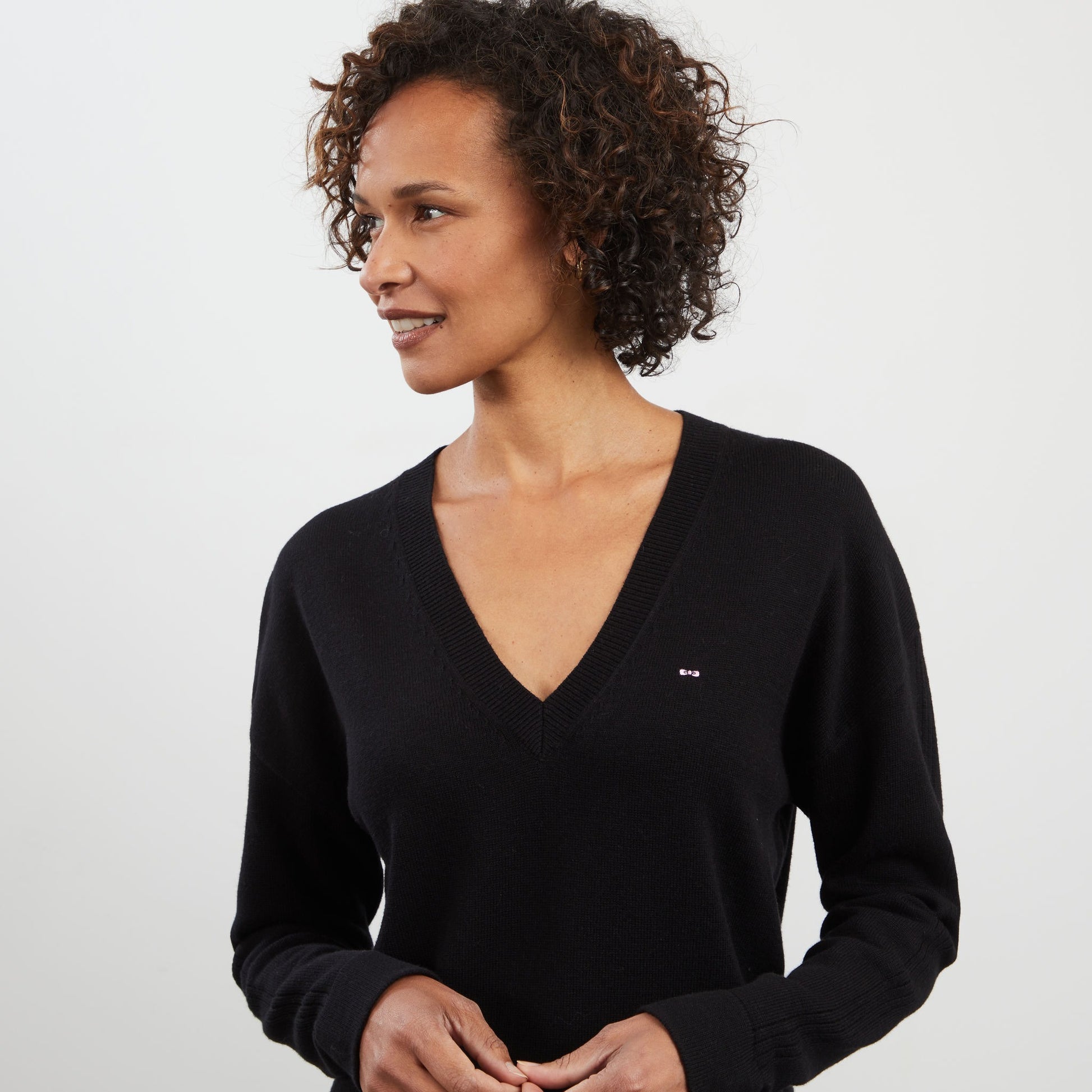 Long hotsell pull noir