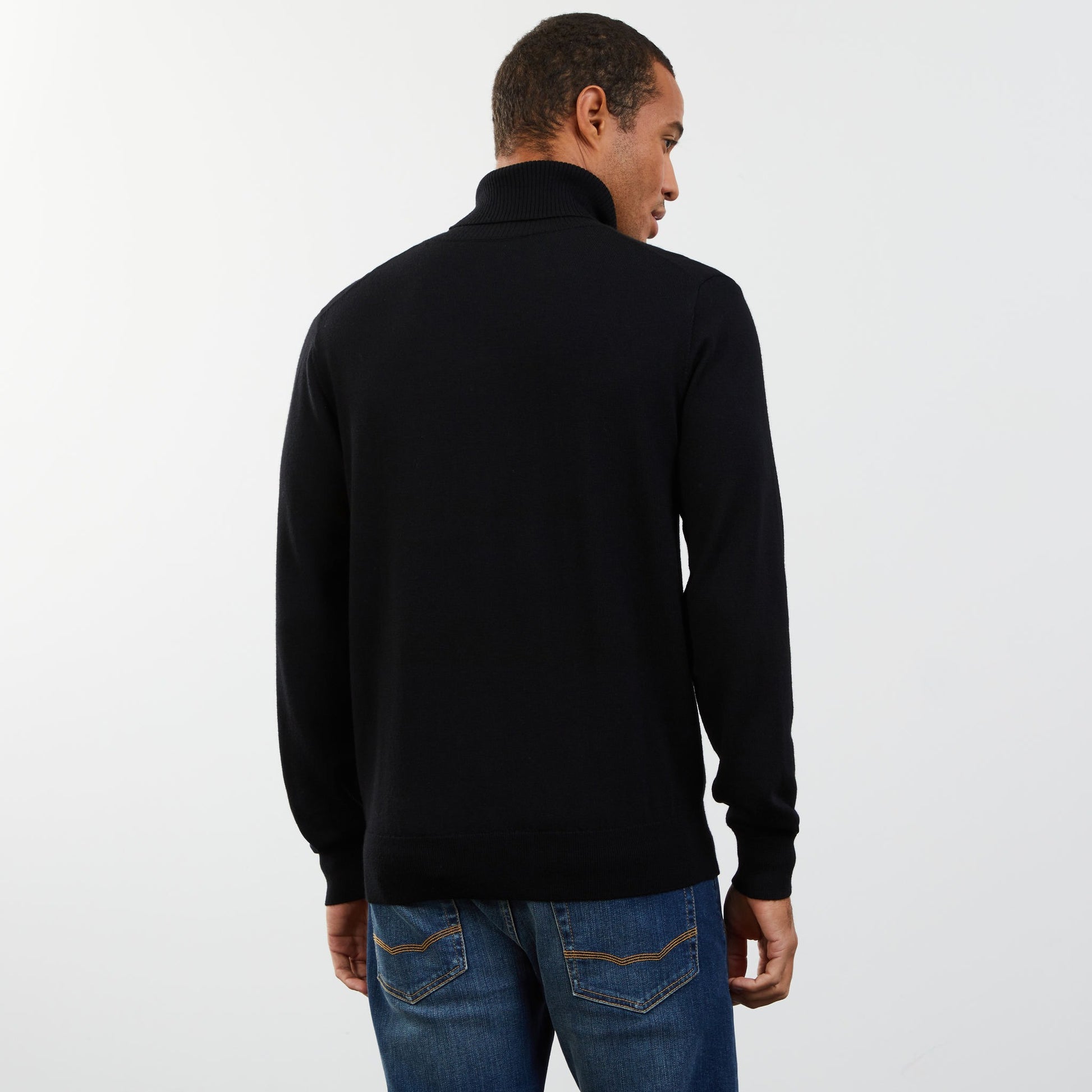 Col roulé eden park sales