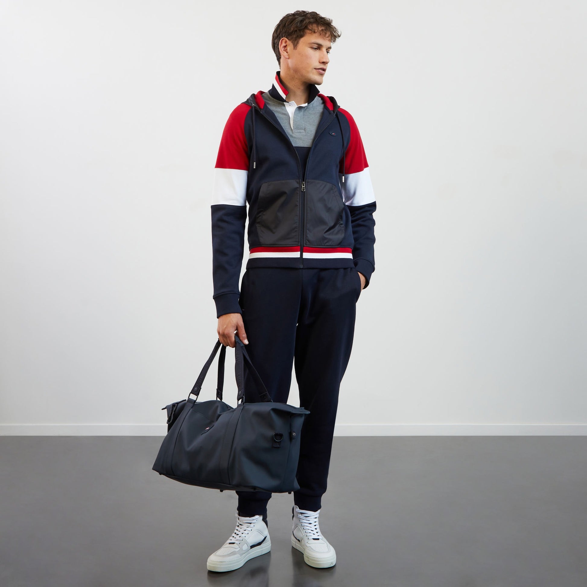Sweat rouge store