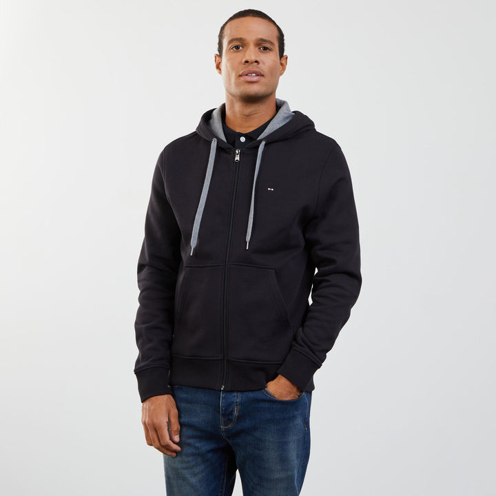 Sweatshirts noirs Homme – Eden Park