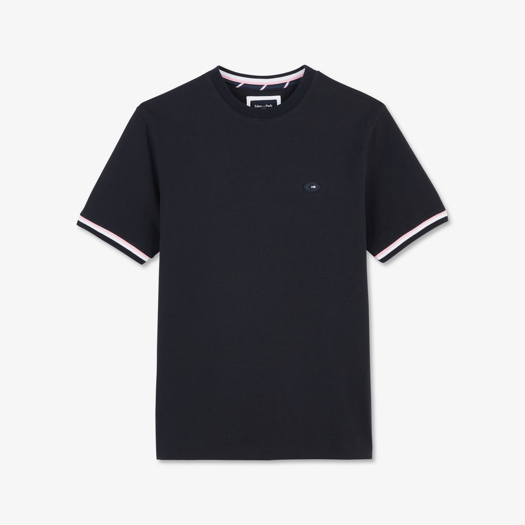 Eden Park Paris Regular Mens Grey Shirt main image 1
