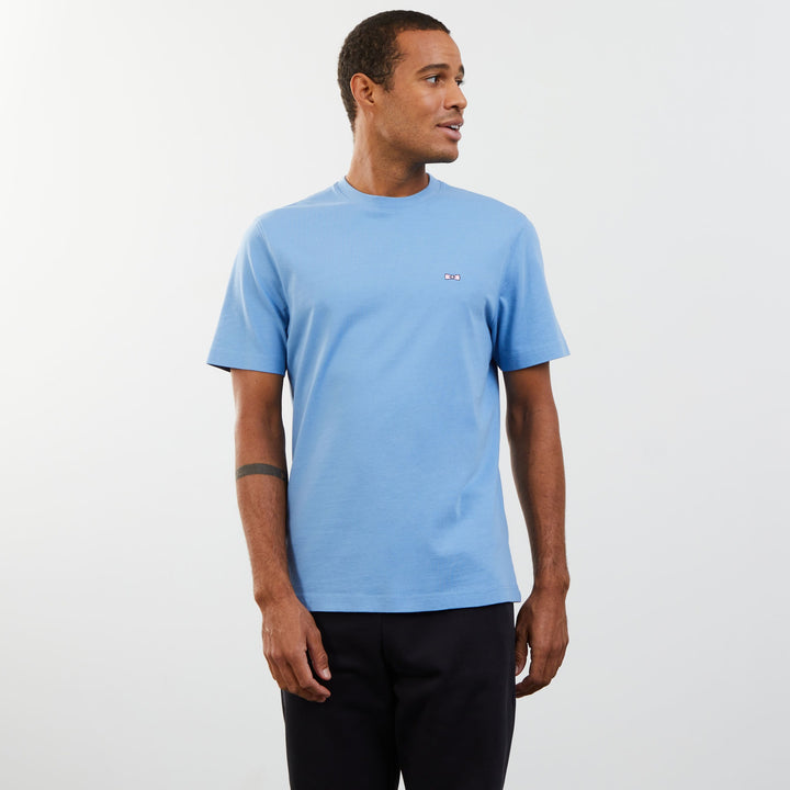 T-shirt manches courte bleu - Argentine