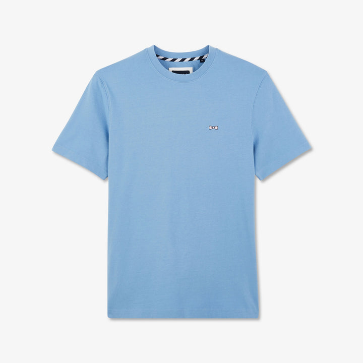 T-shirt manches courte bleu - Argentine