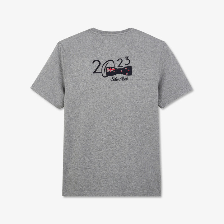 T-shirt manches courte gris - Australie