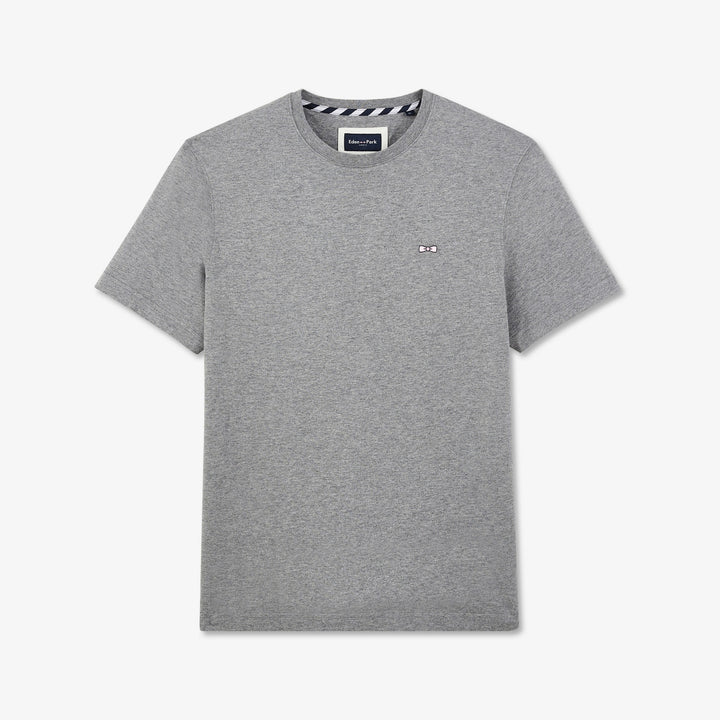 T-shirt manches courte gris - Nouvelle Zélande