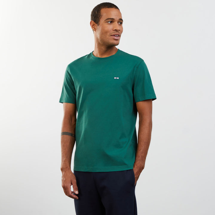 T-shirt manches courte vert - Afrique du sud