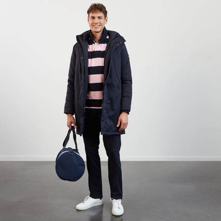 Parka à shop capuche homme