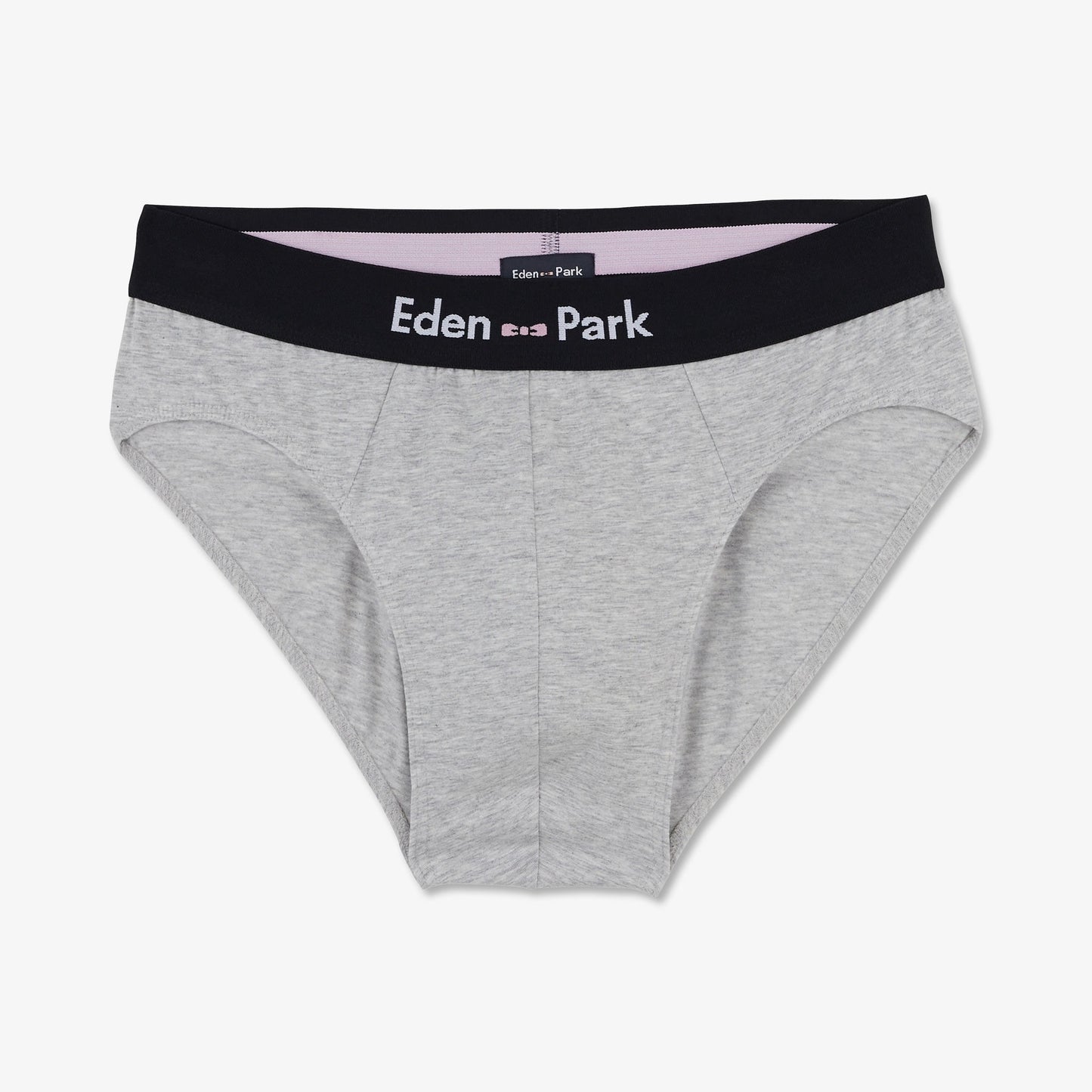 Slip uni gris clair