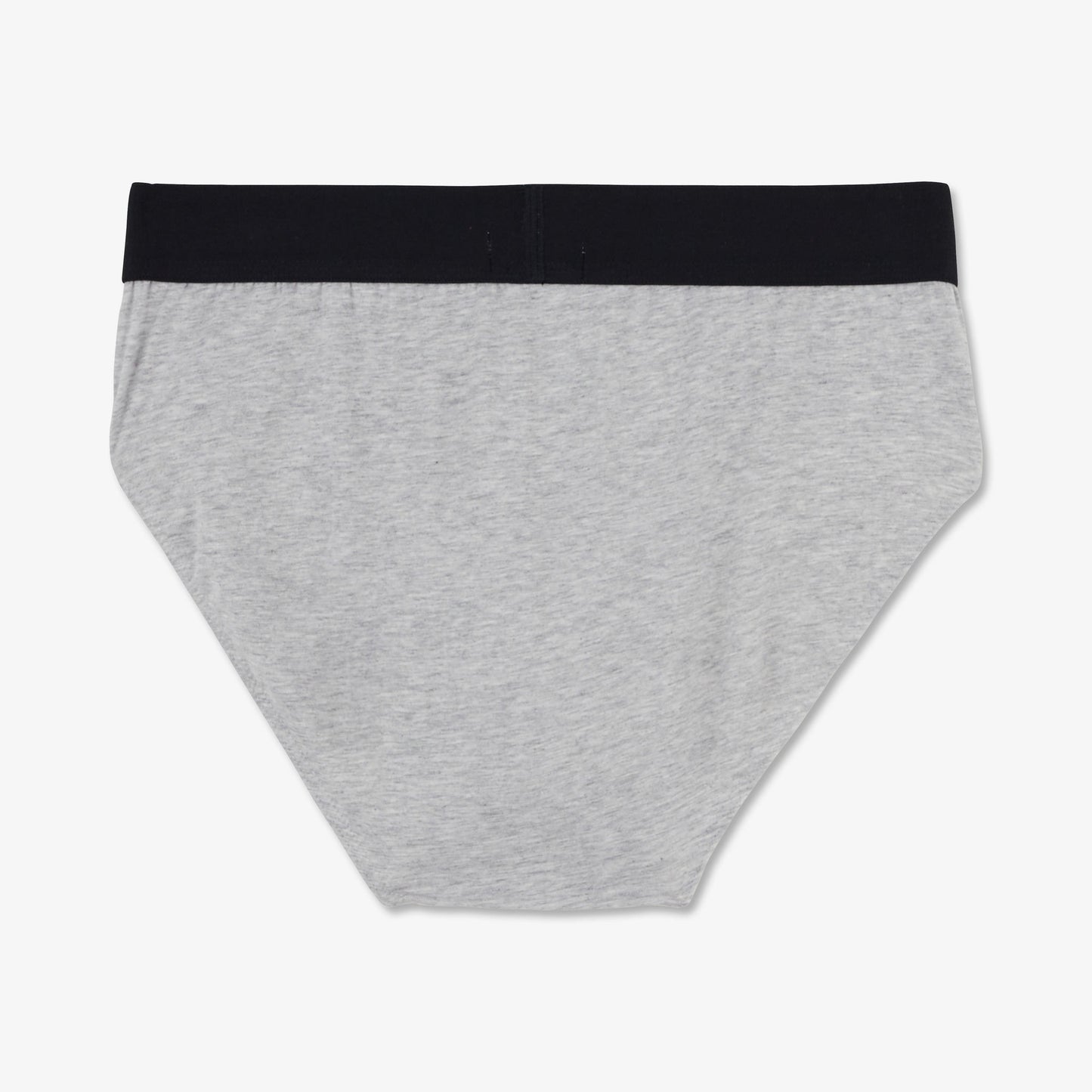 Slip uni gris clair