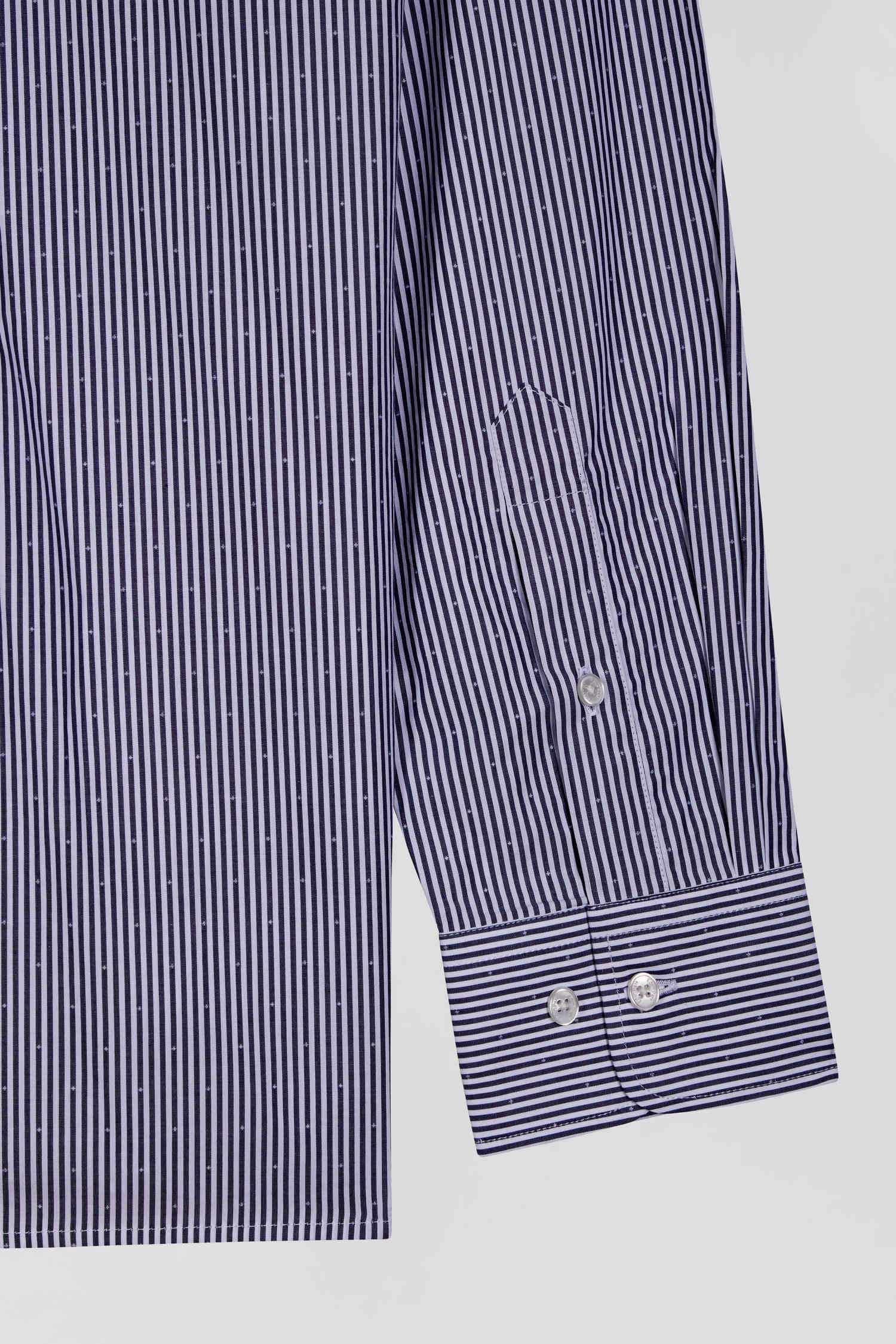 Chemise eden park rayé outlet
