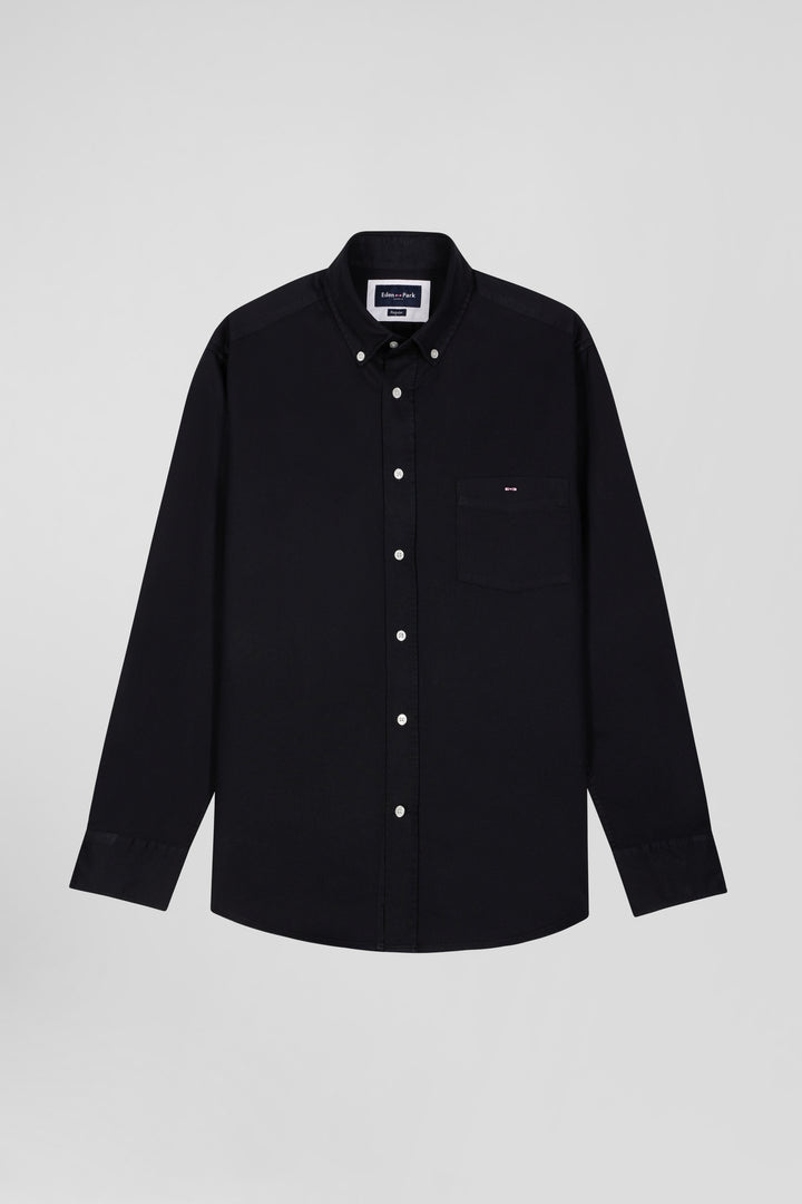 Chemise all black homme outlet