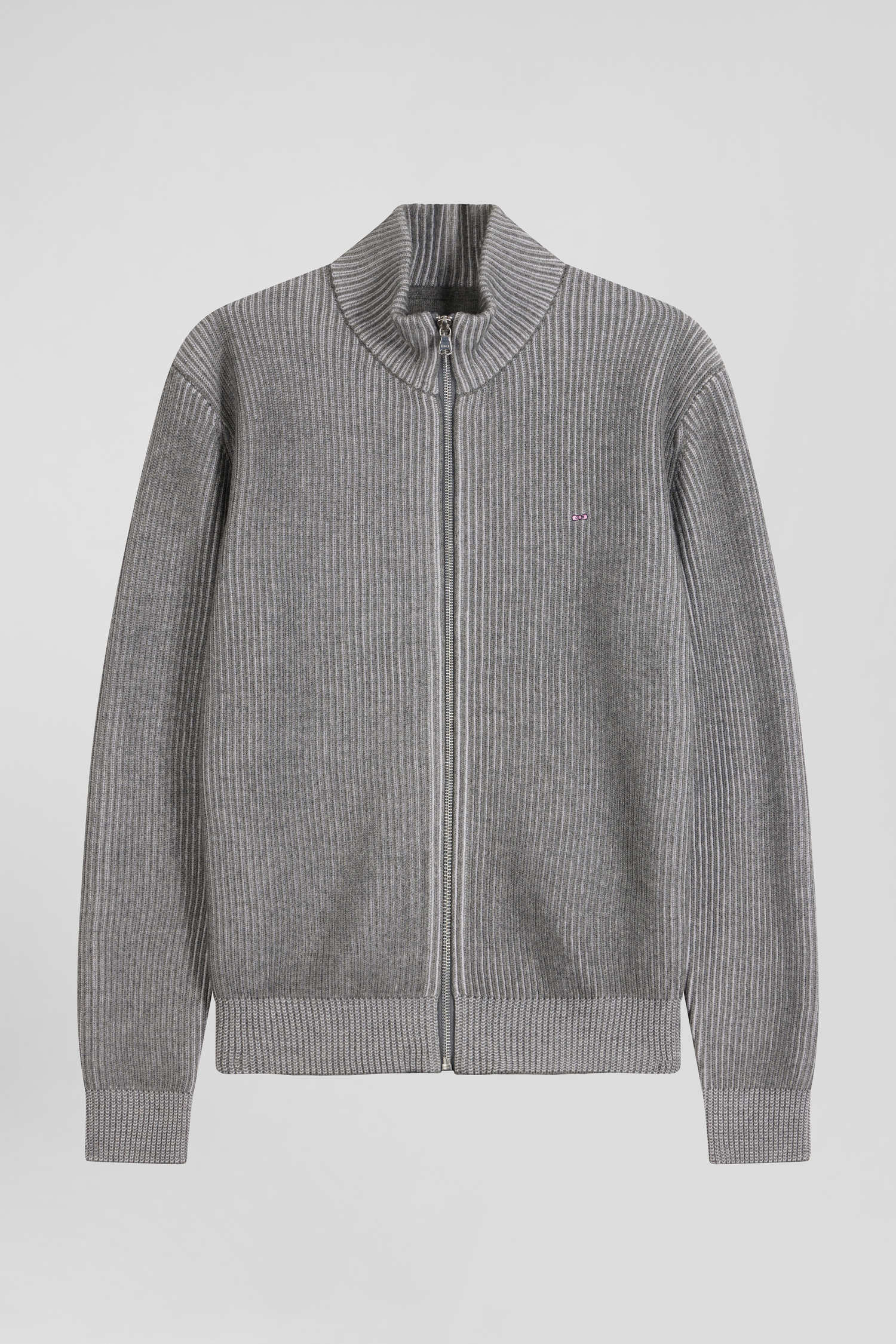 Mens cotton zip up cardigans on sale