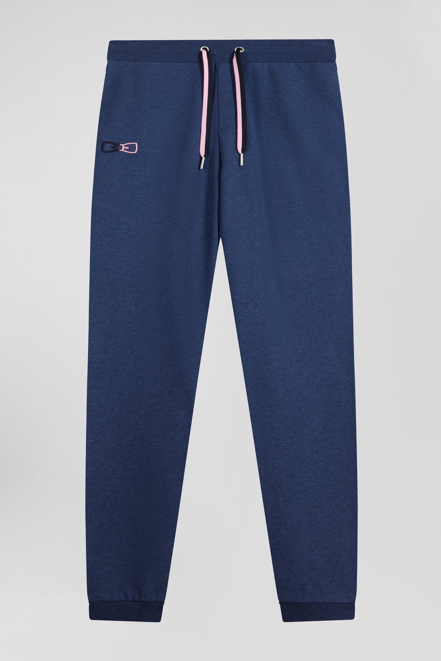 Mens blue jogging bottoms hotsell