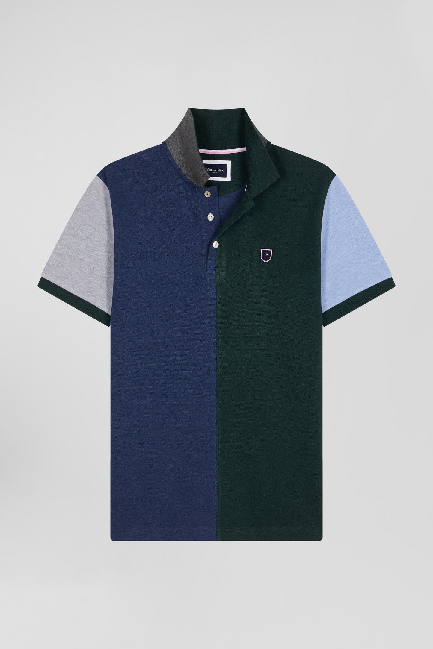 Eden park polo femme online