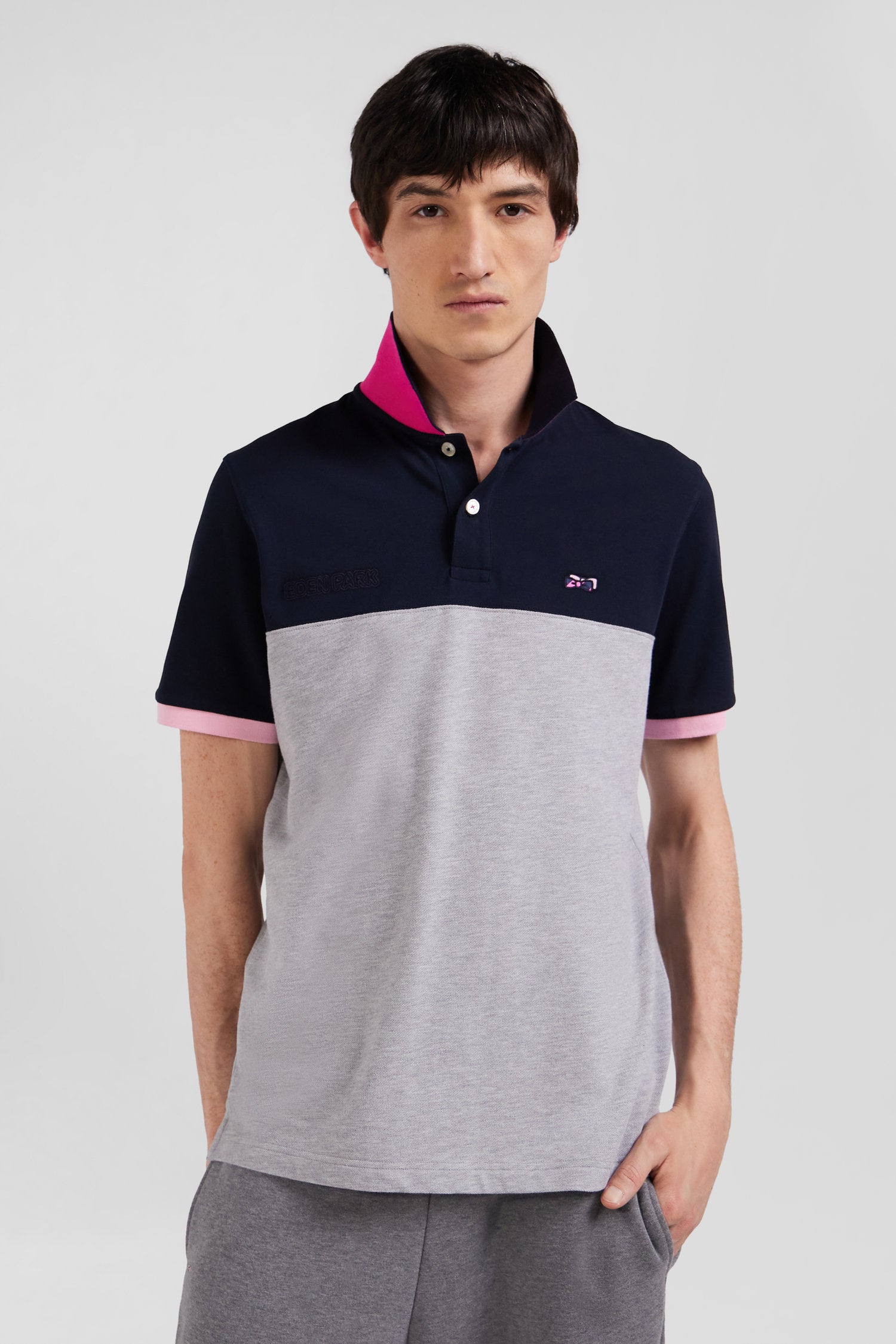 Polo eden park homme outlet