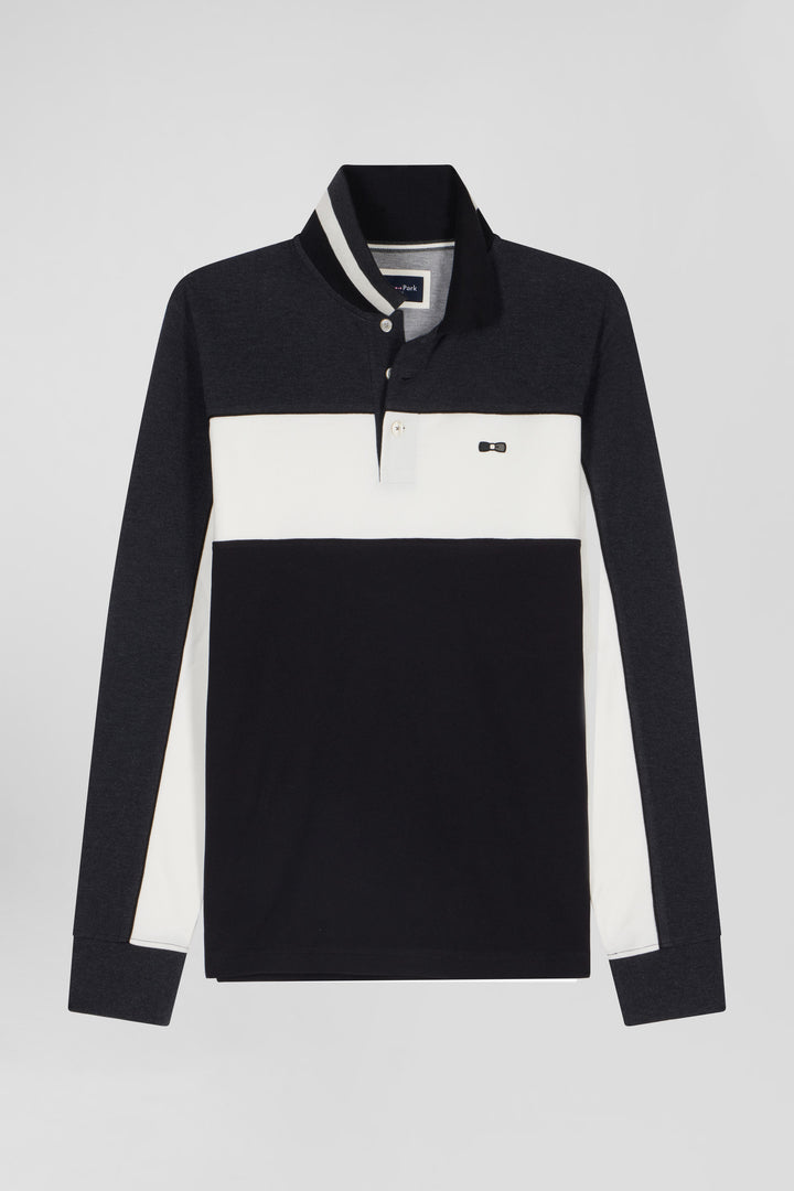 Polos Noirs Homme Eden Park