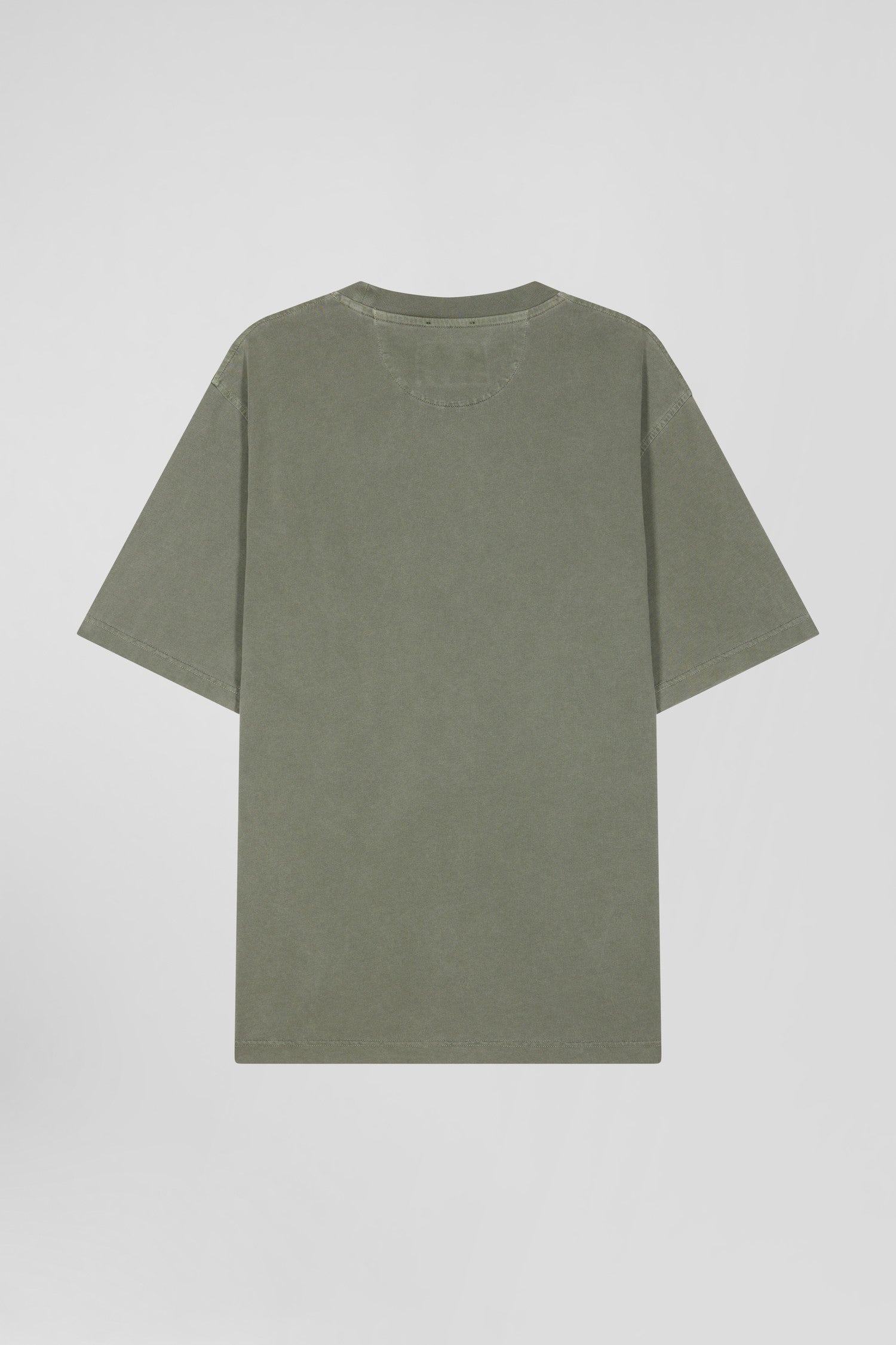 T-Shirt Unisexe Oversize En Coton - Col Rond Manches Courtes - Confortable Pour L'Été Et Cosplay