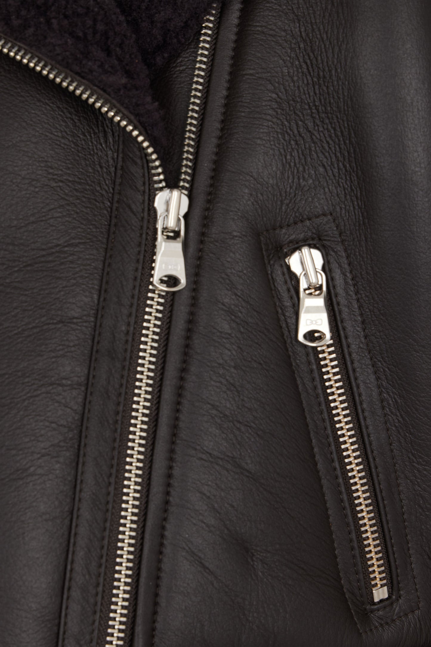 Blouson cuir eden park hotsell