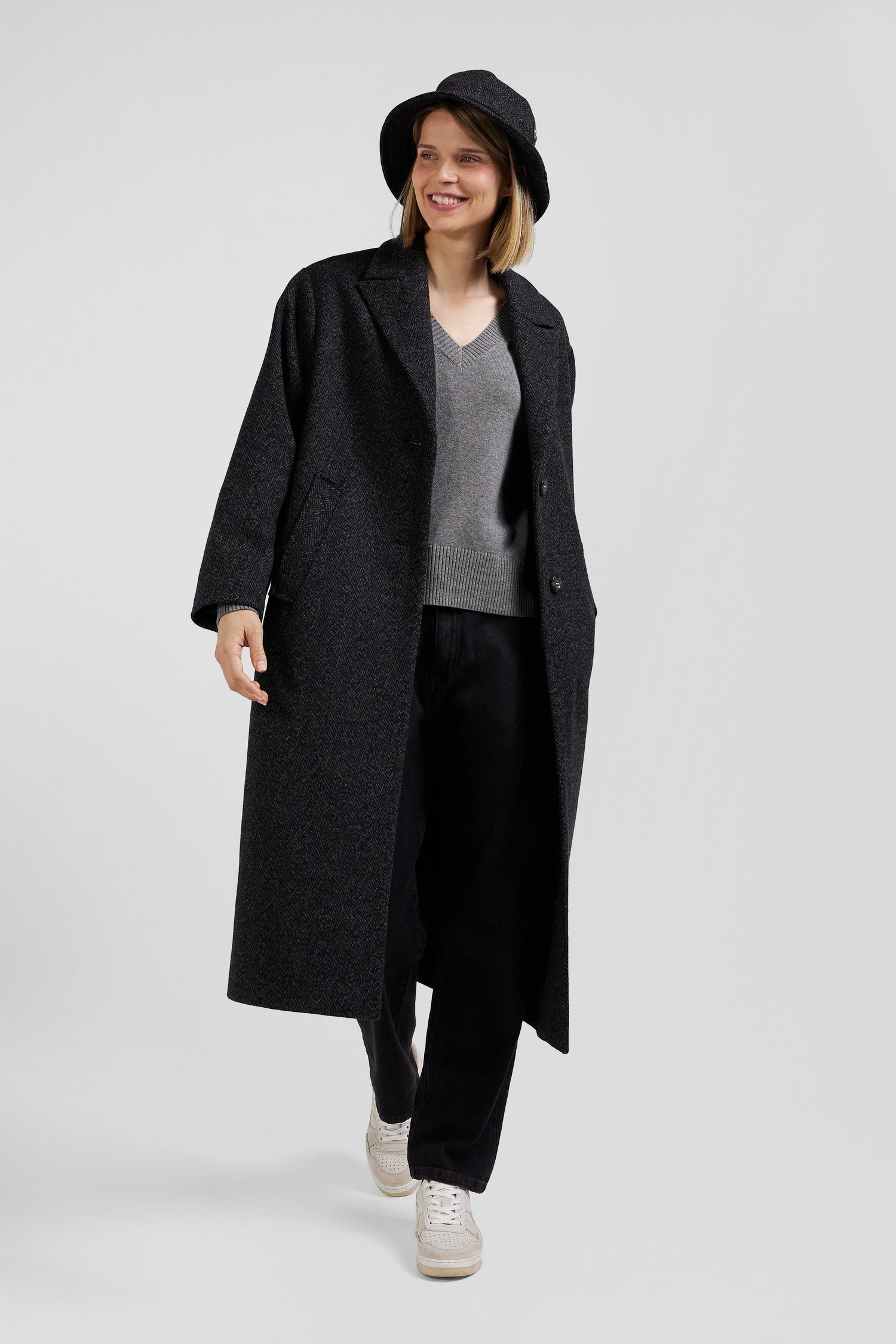 Manteau de drap deals