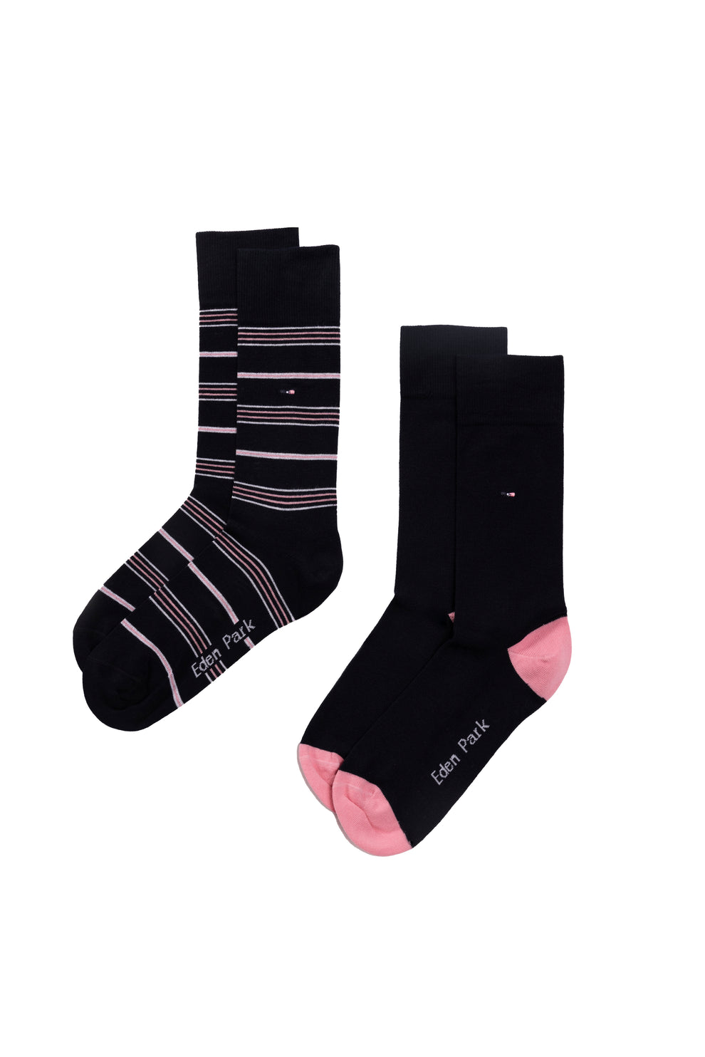 Pack de 3 paires de chaussettes Dots - Bordeaux-Rouge-Beige Pack de 3 paires de chaussettes Dots - Bordeaux-Rouge-Beige