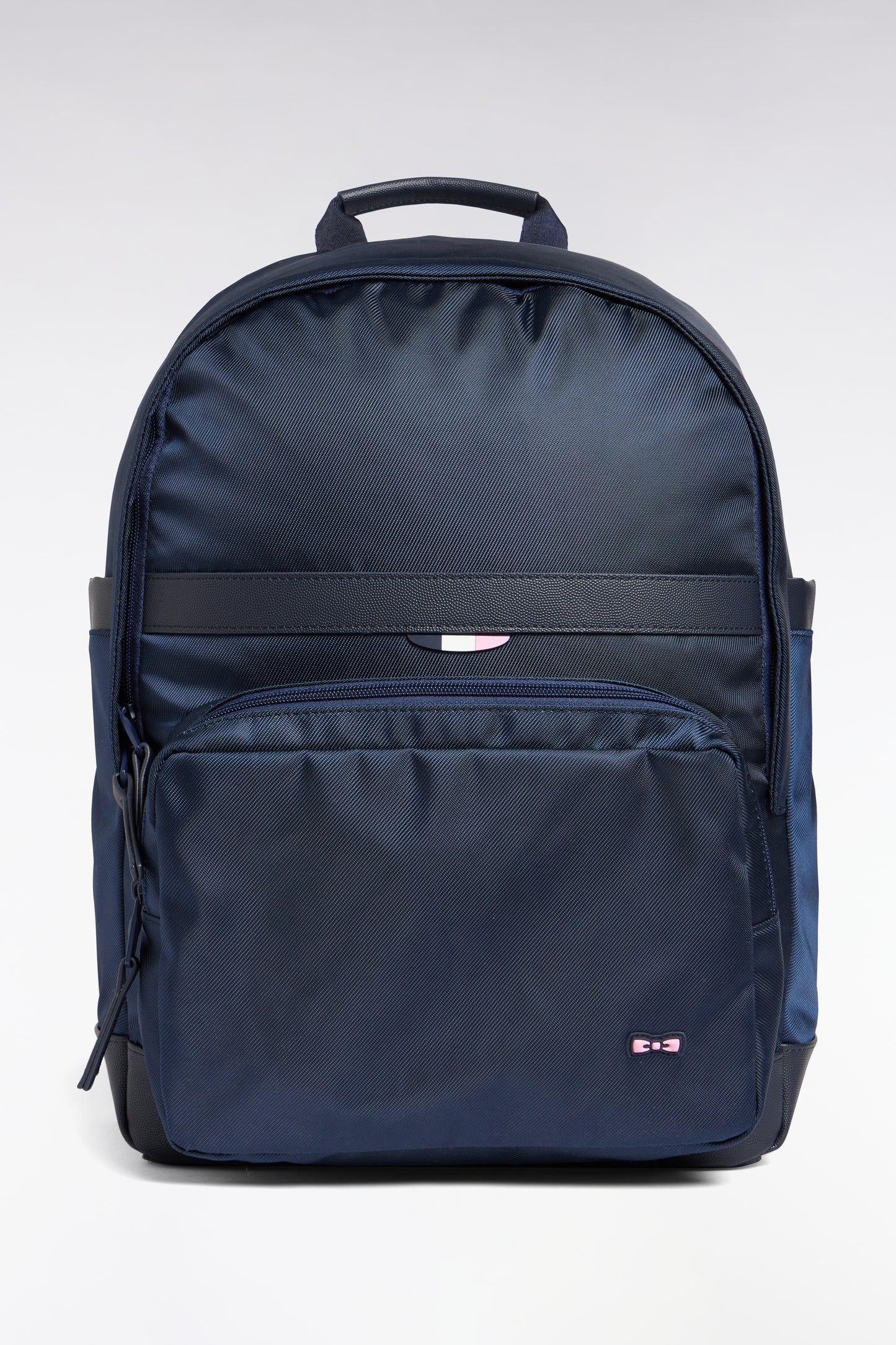 Sac à dos en nylon marine