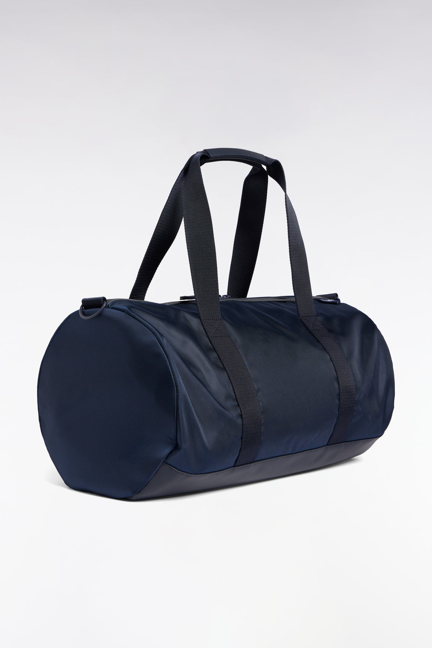 Sac de sport en nylon marine