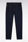 Jean 5 poches en denim stretch brut coupe Regular