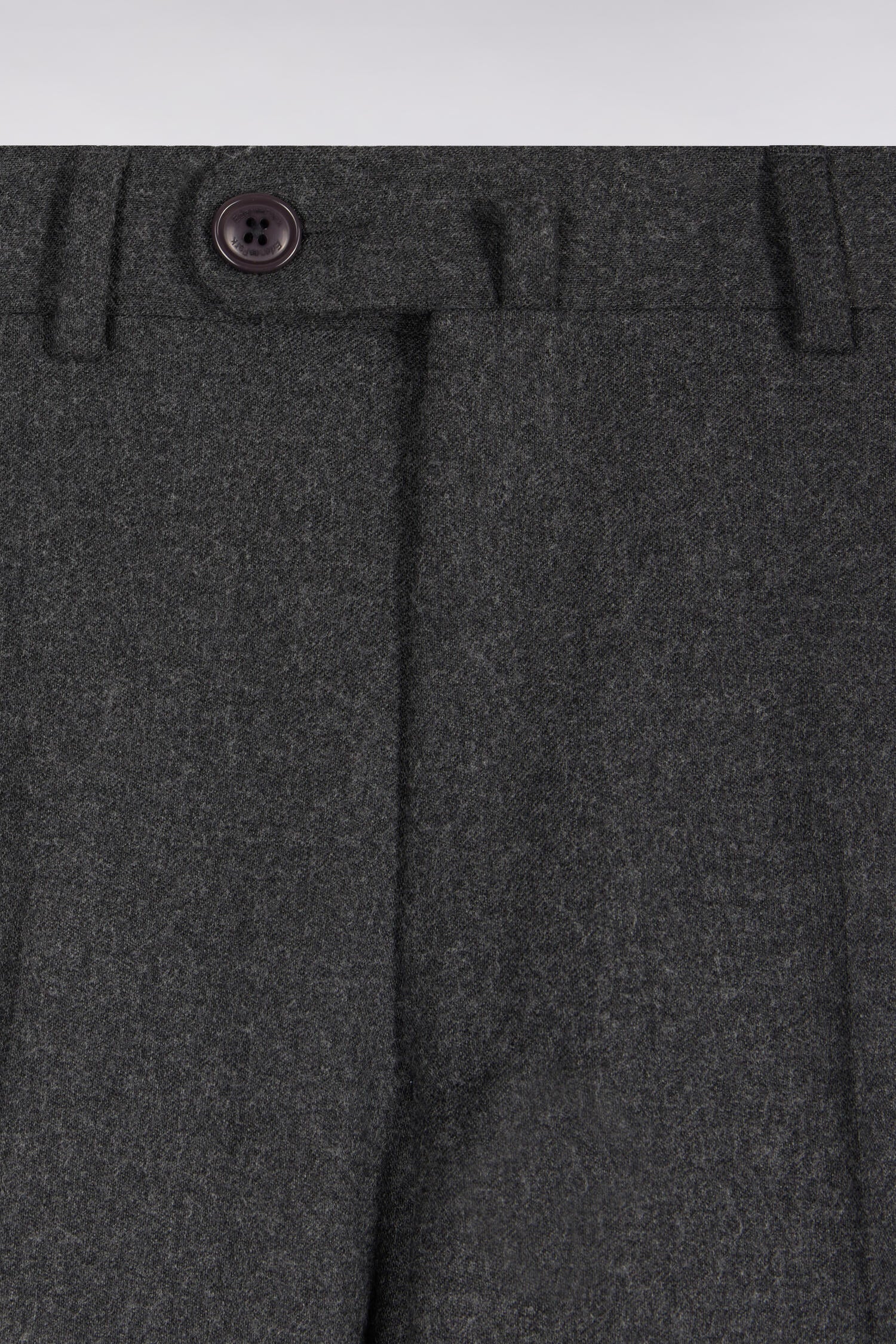 Pantalon gris chiné