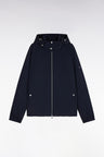 Doudoune en nylon marine