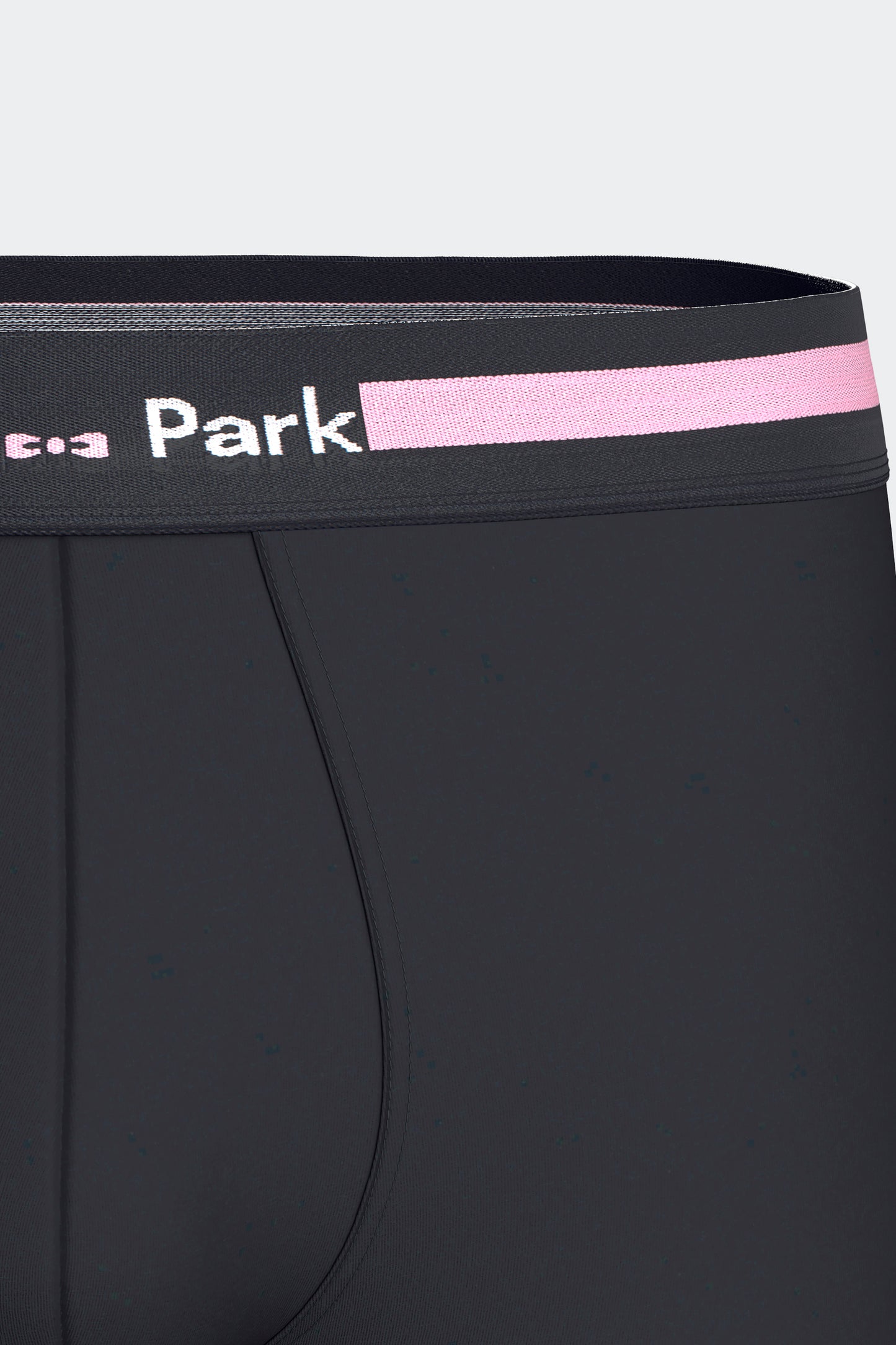 Lot de 2 boxers en jersey de coton stretch marine