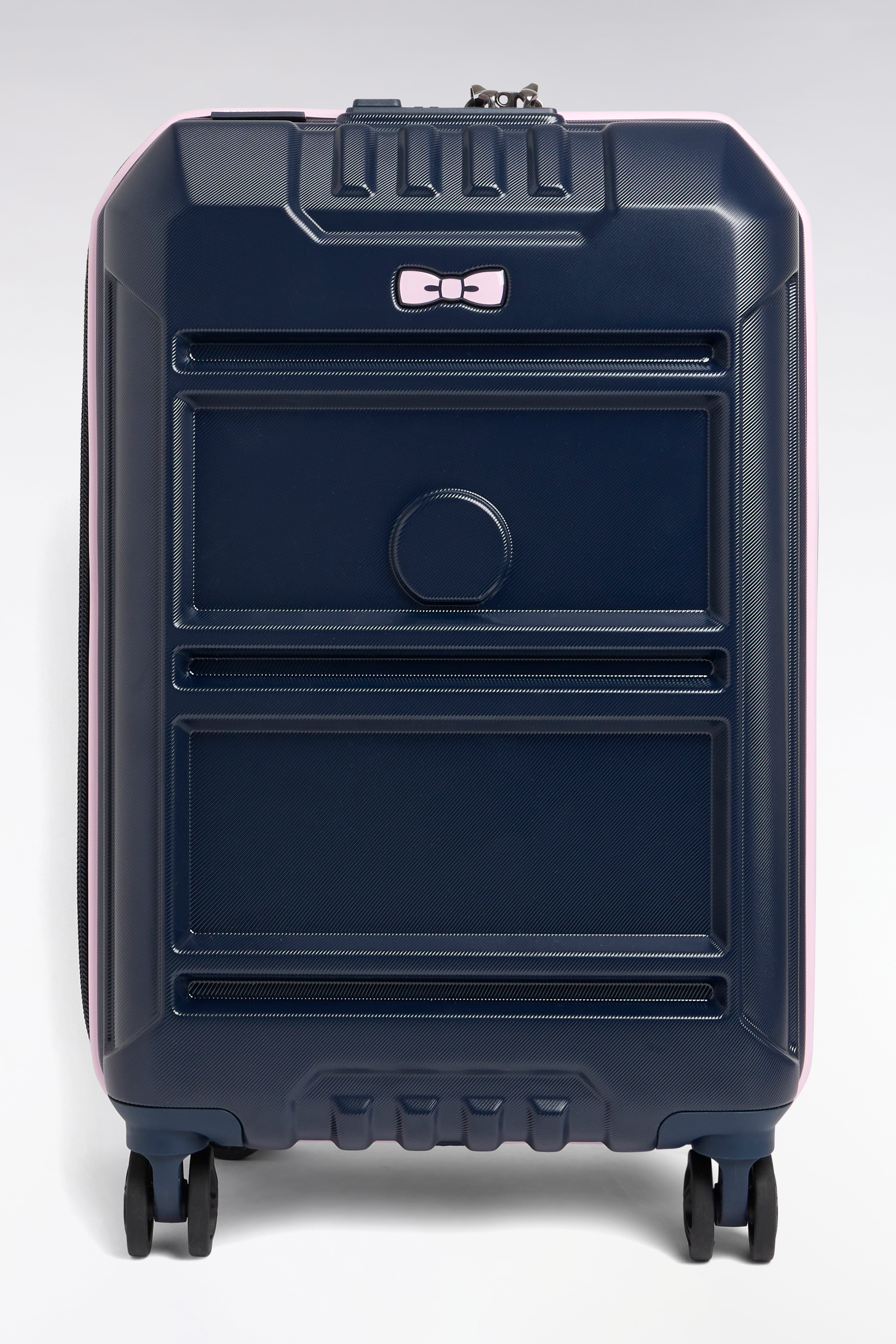 Valise cabine Tournée French Flair Delsey Paris x Eden Park