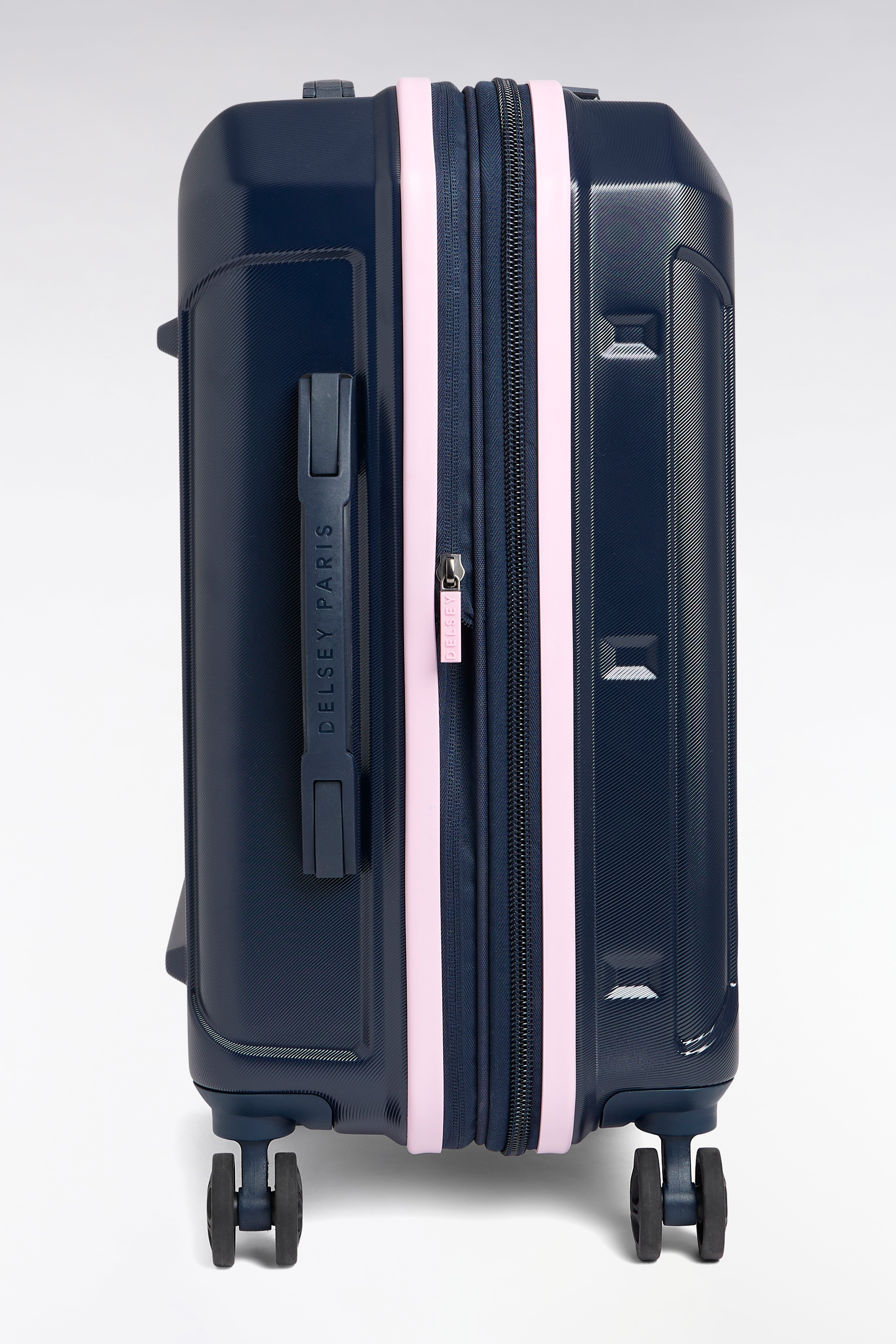 Valise cabine Tournée French Flair Delsey Paris x Eden Park